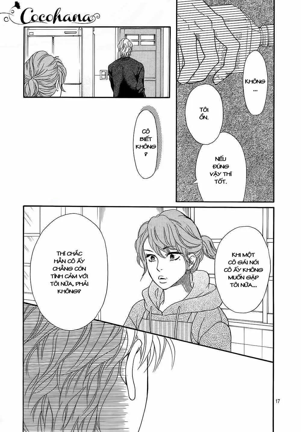 Sumika Sumire Chapter 19 - Trang 18