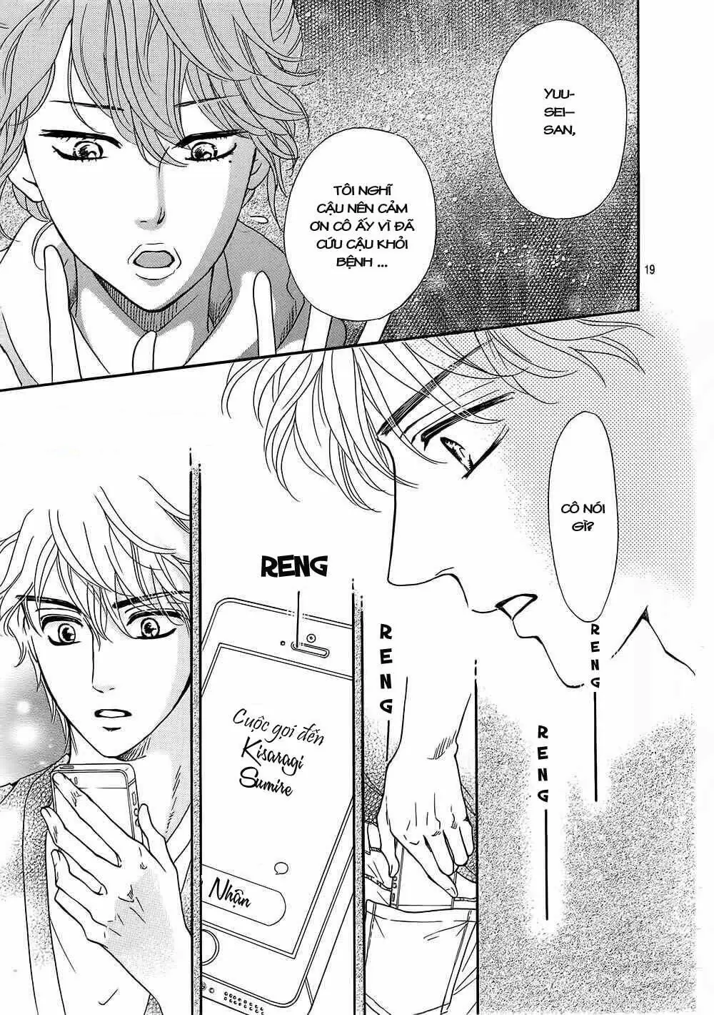 Sumika Sumire Chapter 19 - Trang 20