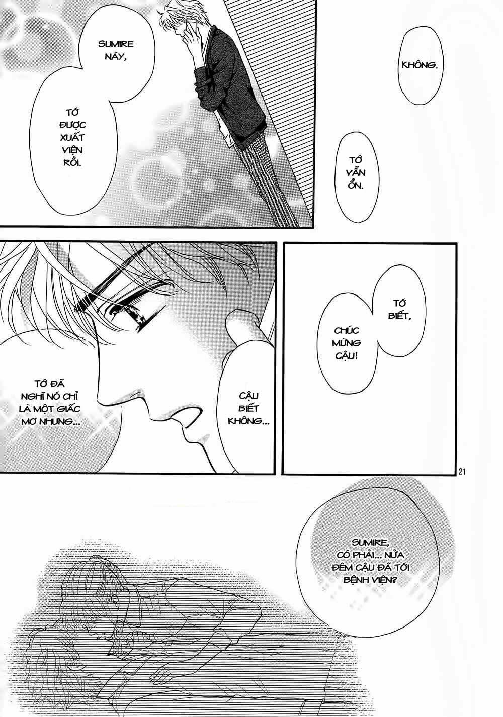 Sumika Sumire Chapter 19 - Trang 22