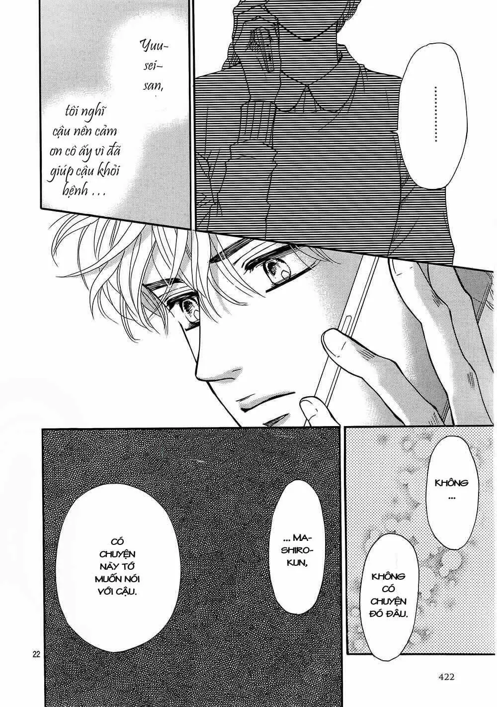 Sumika Sumire Chapter 19 - Trang 23