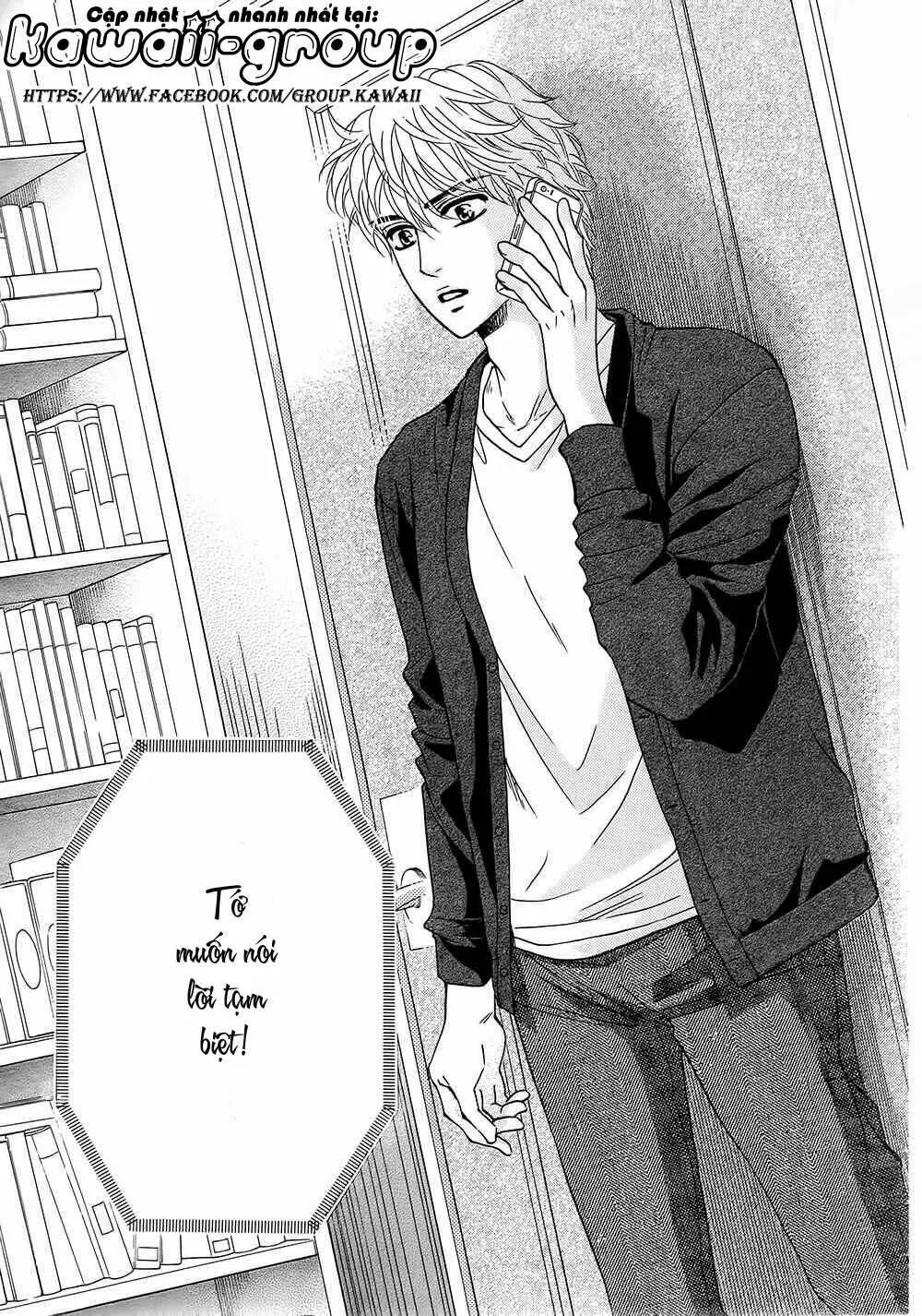 Sumika Sumire Chapter 19 - Trang 24