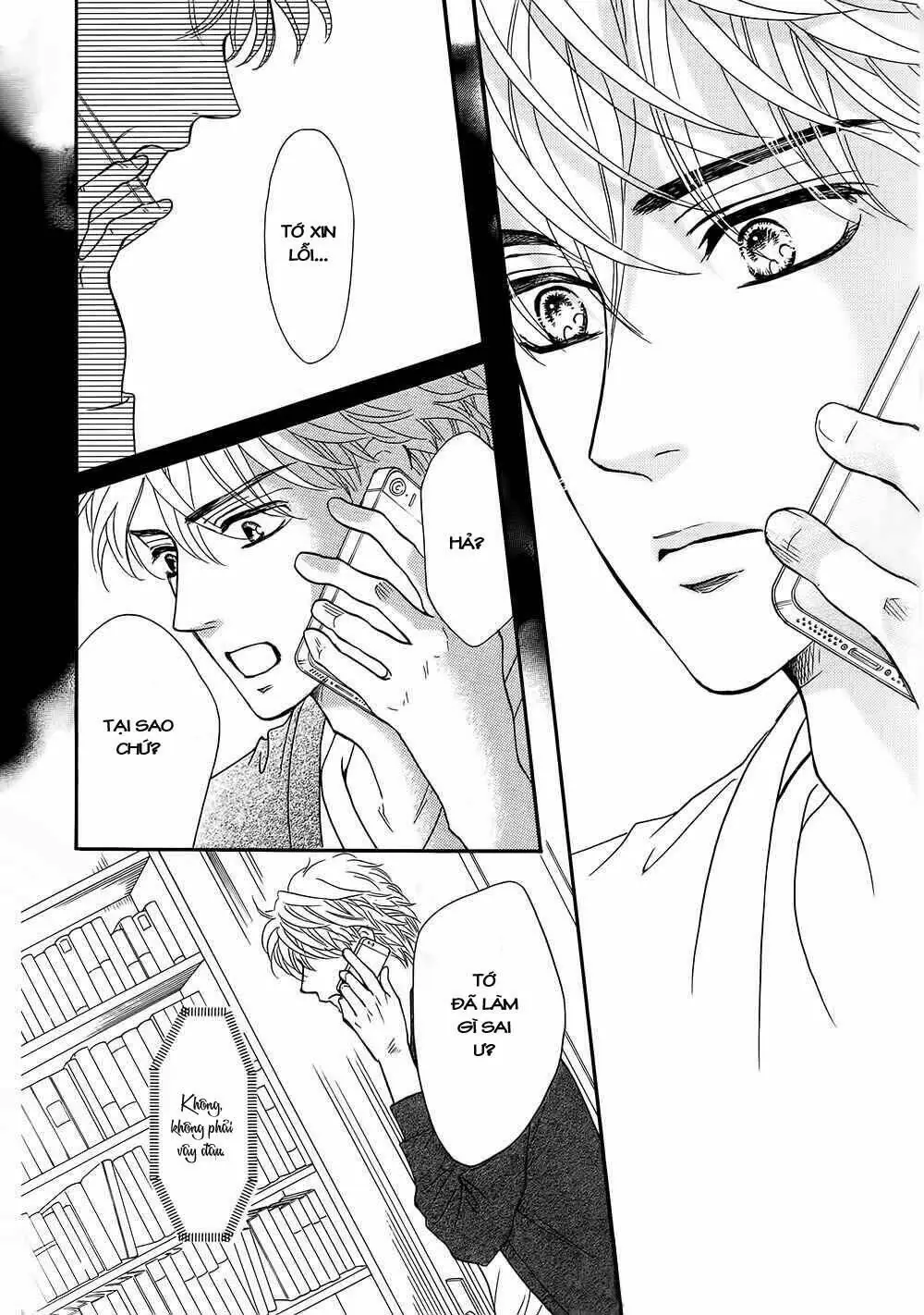 Sumika Sumire Chapter 19 - Trang 25
