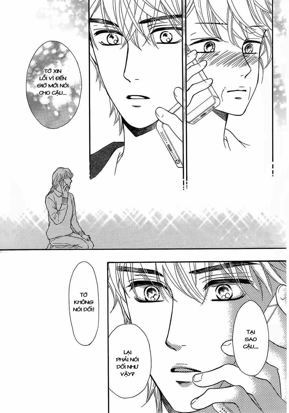 Sumika Sumire Chapter 19 - Trang 27
