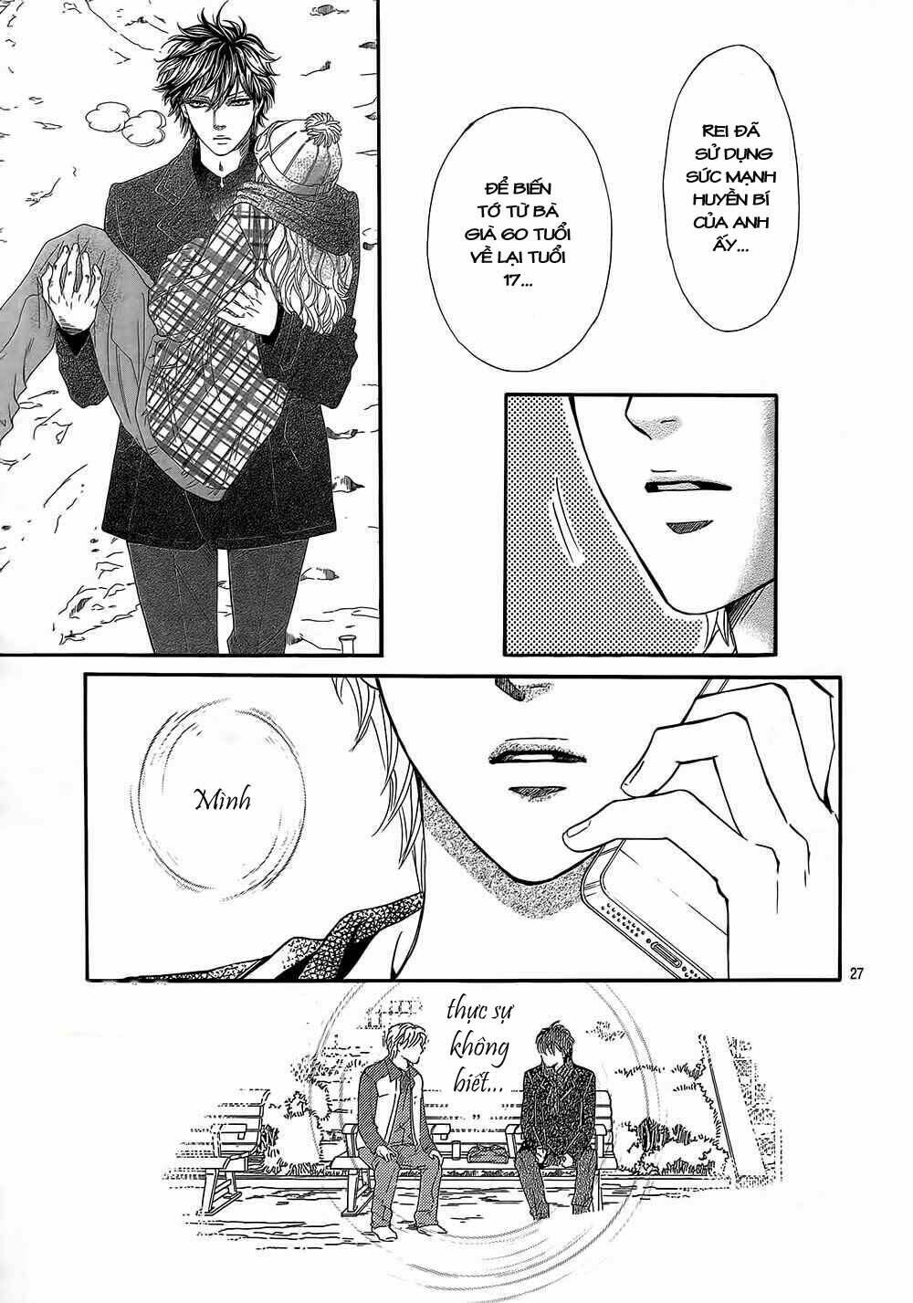 Sumika Sumire Chapter 19 - Trang 28