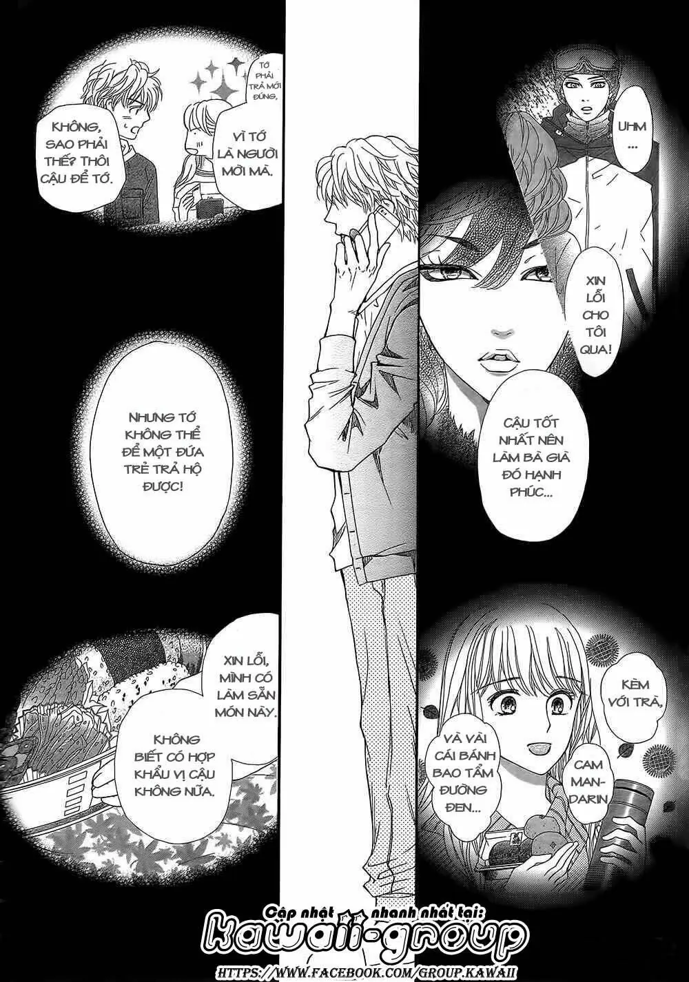 Sumika Sumire Chapter 19 - Trang 29