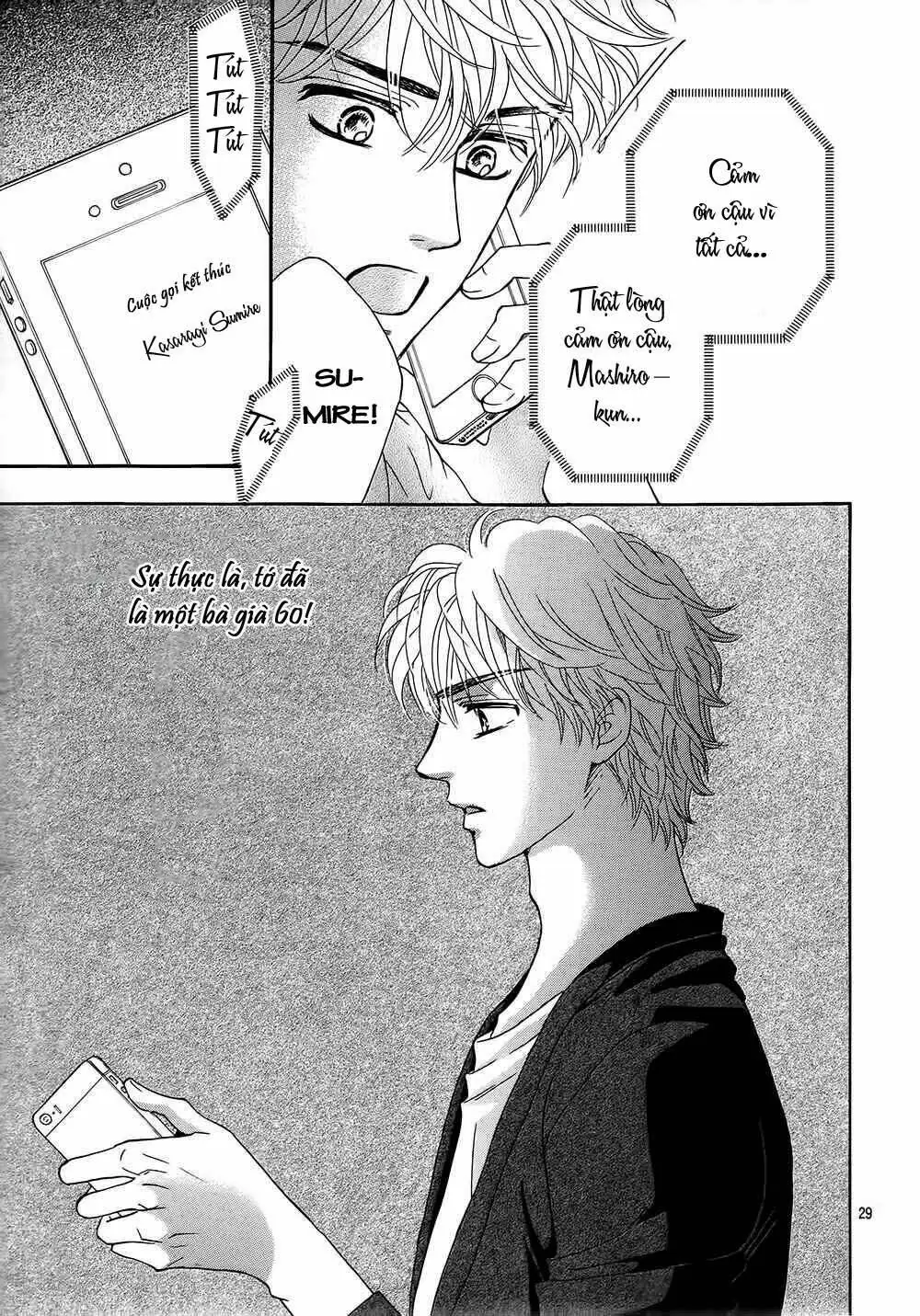 Sumika Sumire Chapter 19 - Trang 30