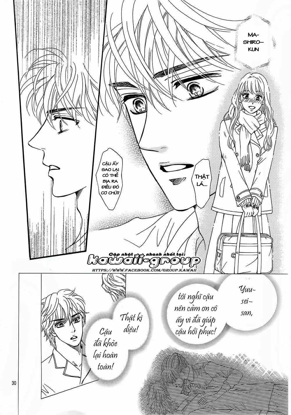 Sumika Sumire Chapter 19 - Trang 31