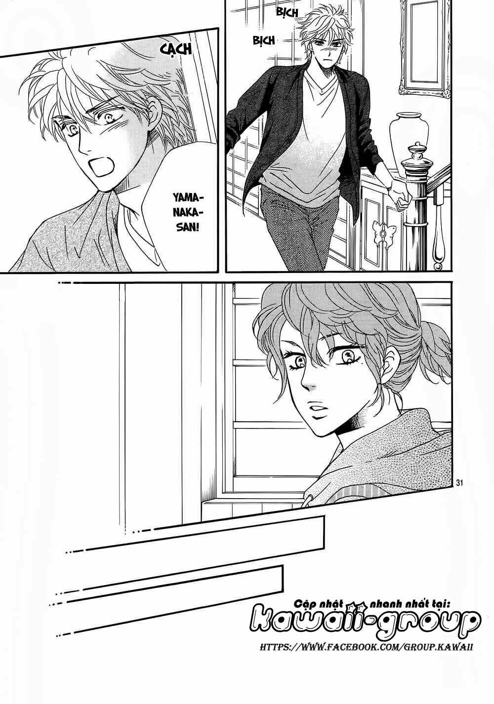 Sumika Sumire Chapter 19 - Trang 32
