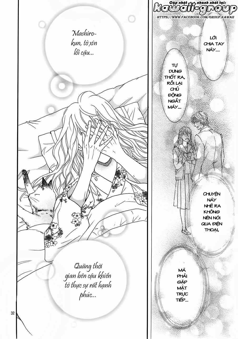 Sumika Sumire Chapter 19 - Trang 33