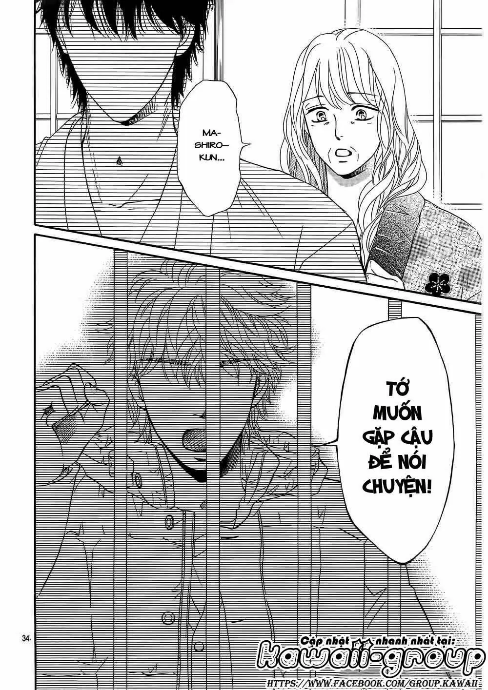 Sumika Sumire Chapter 19 - Trang 35