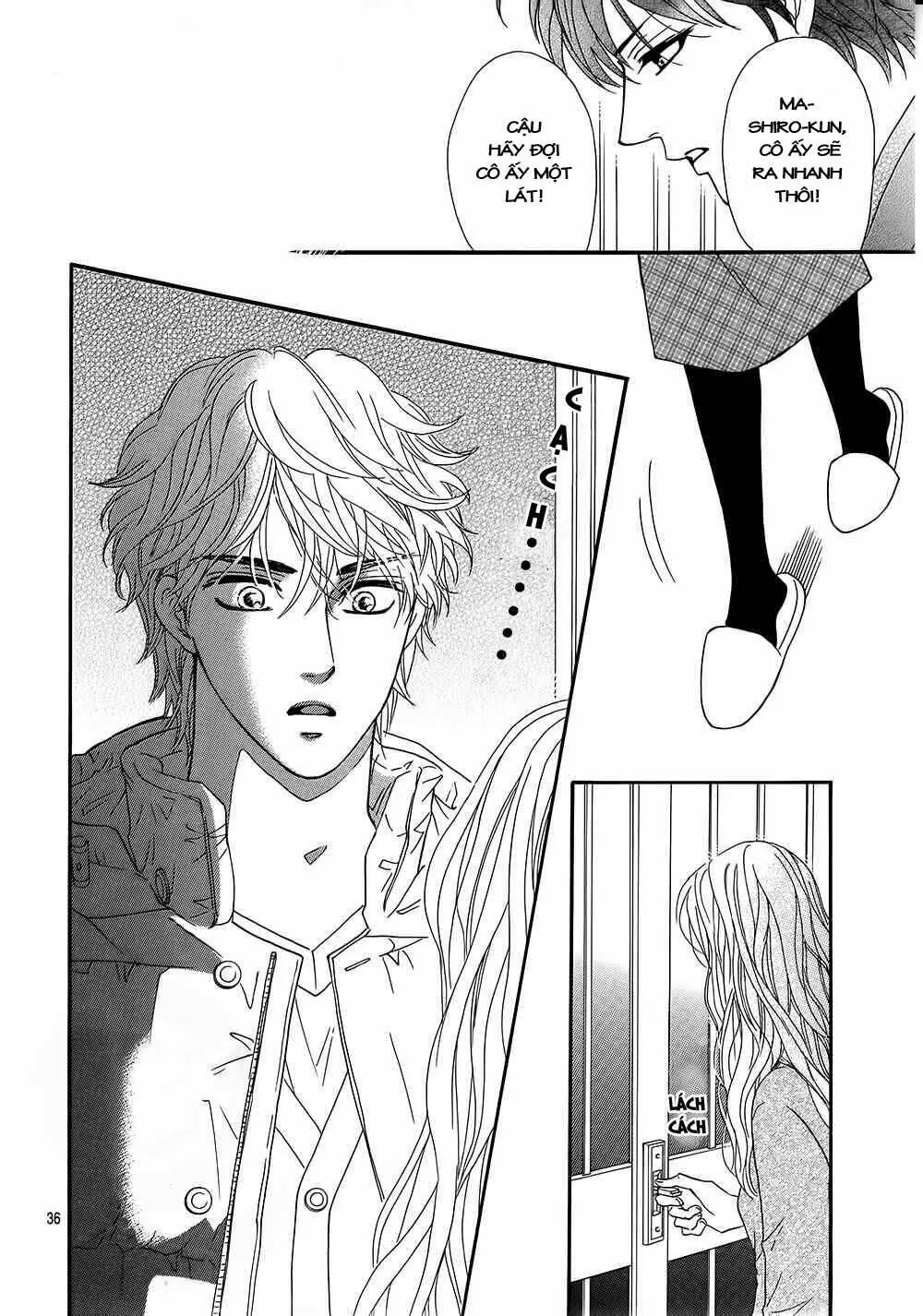 Sumika Sumire Chapter 19 - Trang 37