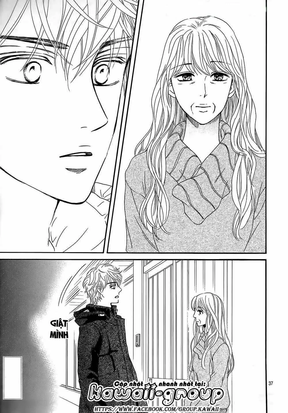 Sumika Sumire Chapter 19 - Trang 38