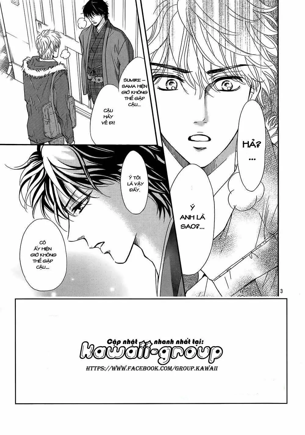 Sumika Sumire Chapter 19 - Trang 4