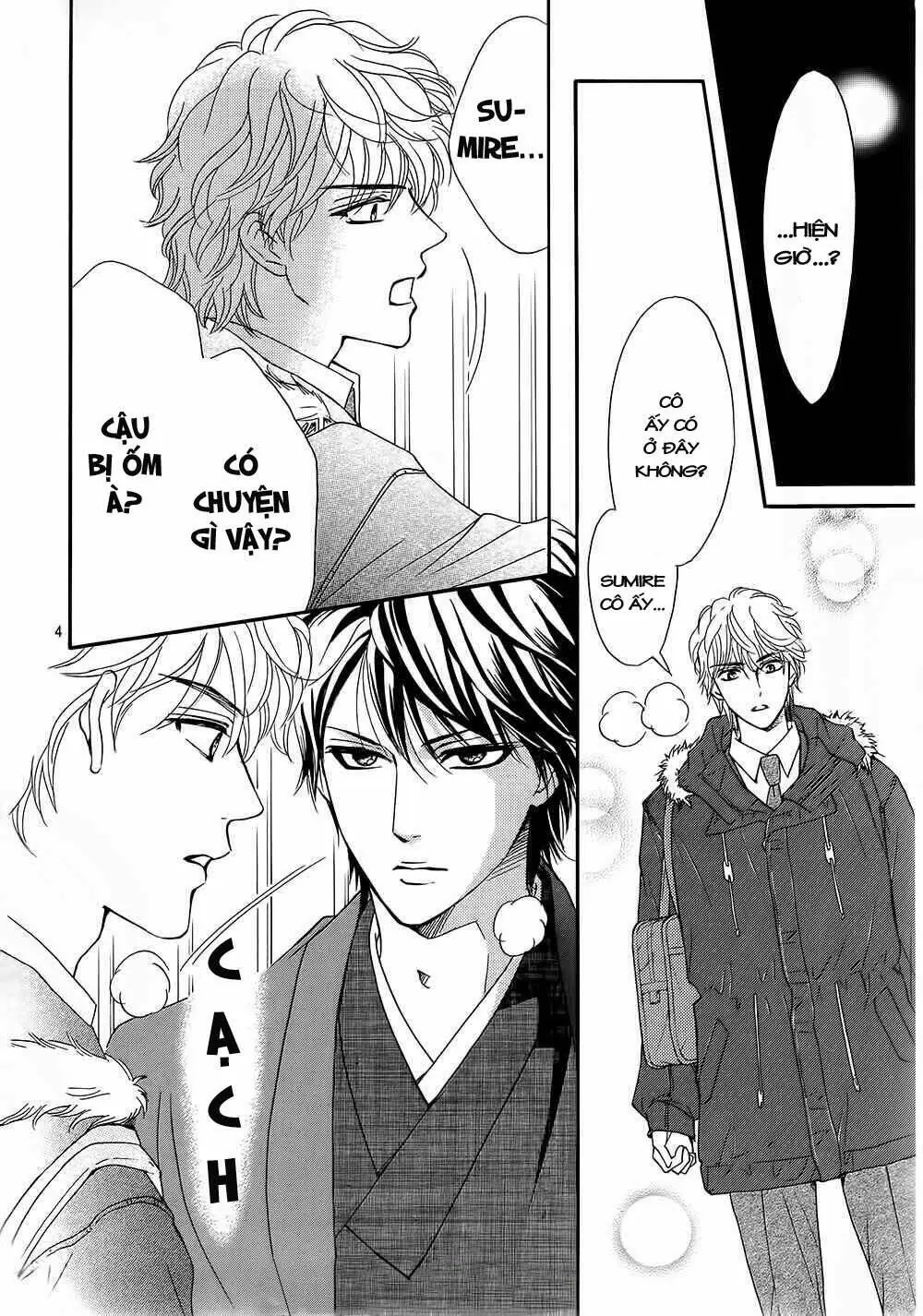 Sumika Sumire Chapter 19 - Trang 5