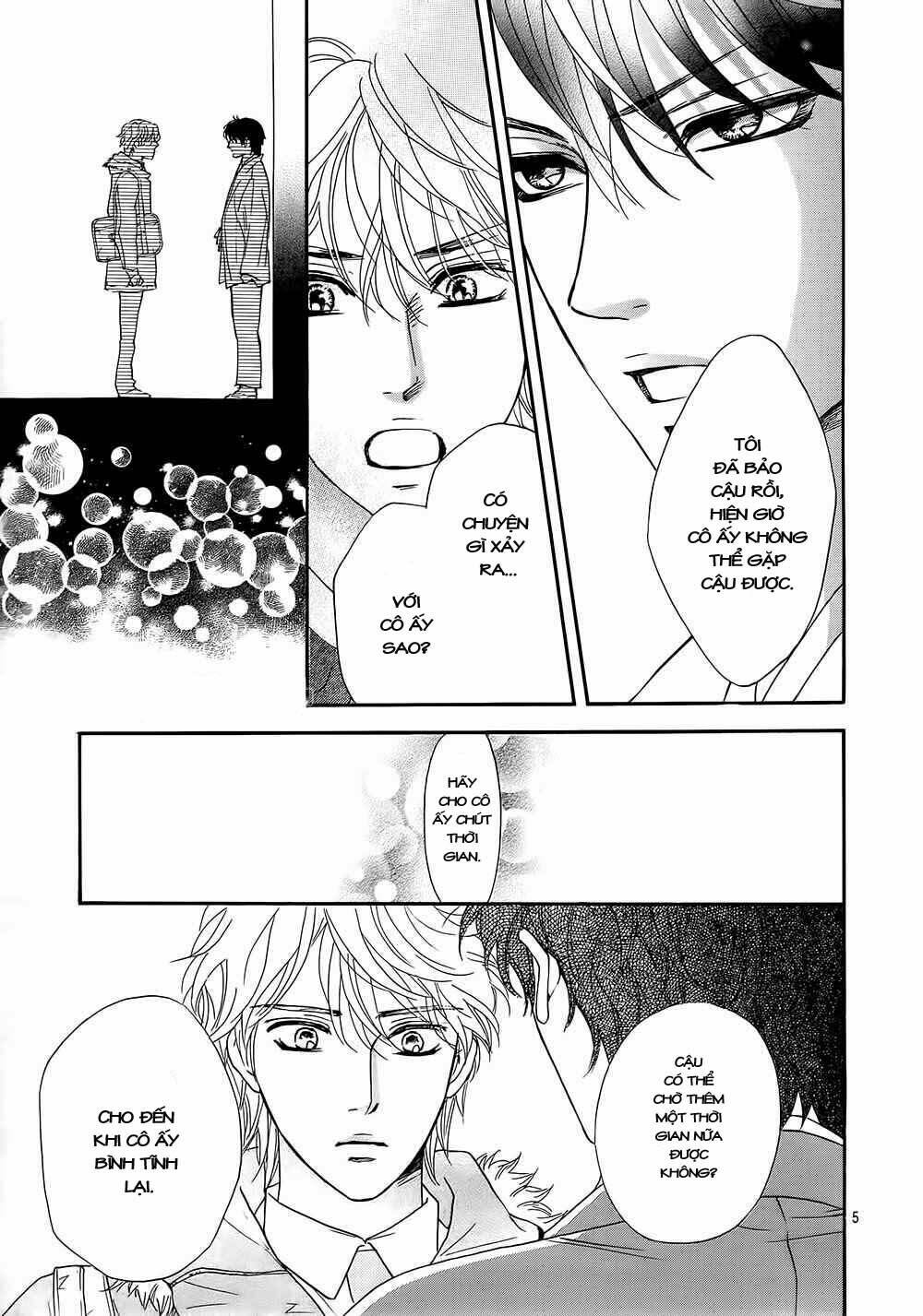 Sumika Sumire Chapter 19 - Trang 6