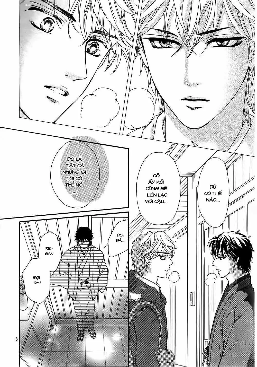 Sumika Sumire Chapter 19 - Trang 7