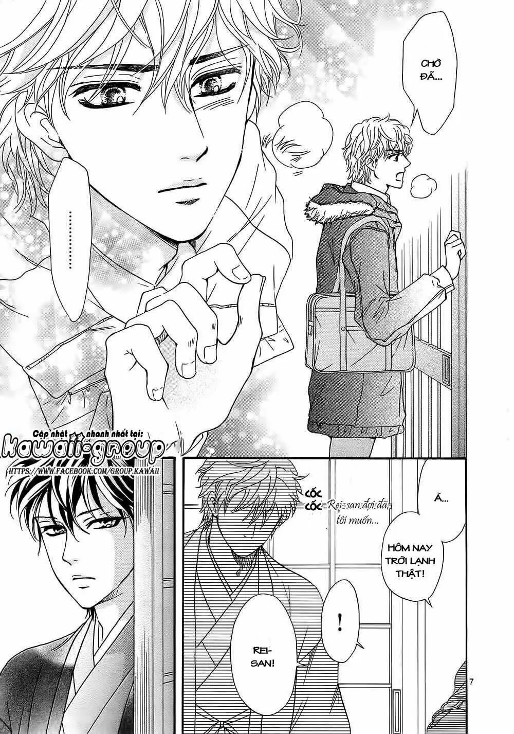 Sumika Sumire Chapter 19 - Trang 8