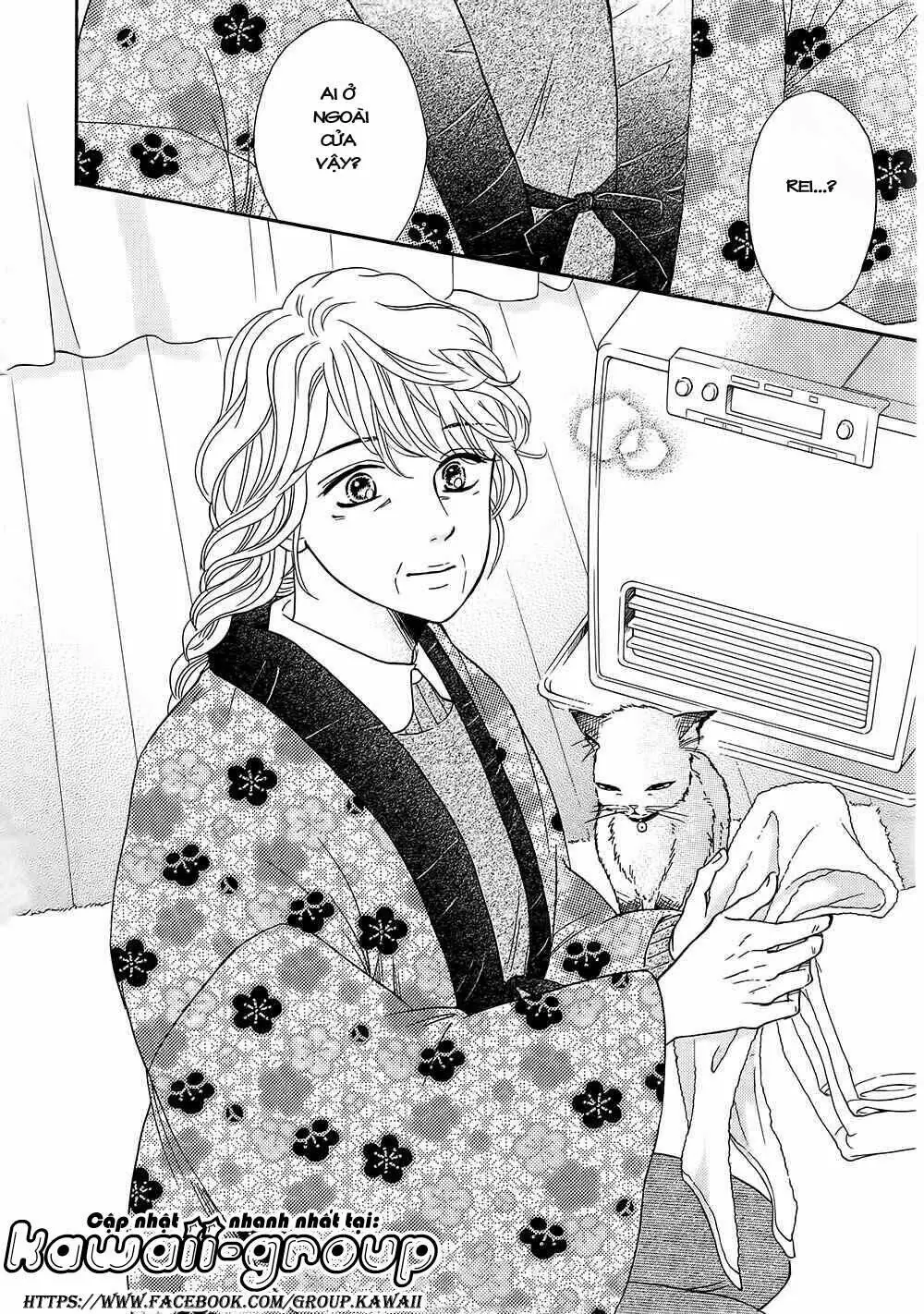 Sumika Sumire Chapter 19 - Trang 9