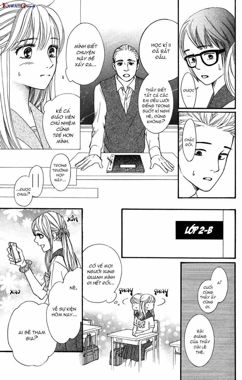 Sumika Sumire Chapter 2 - Trang 11