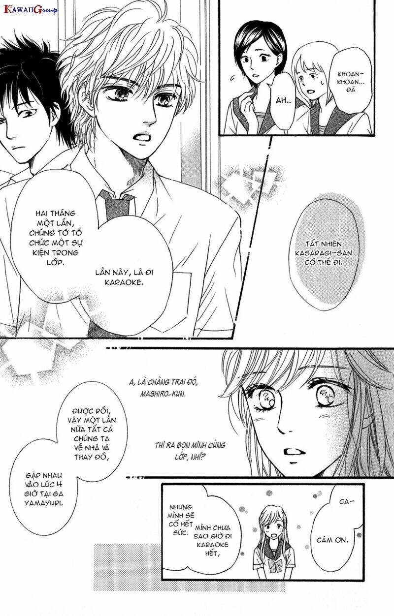 Sumika Sumire Chapter 2 - Trang 13