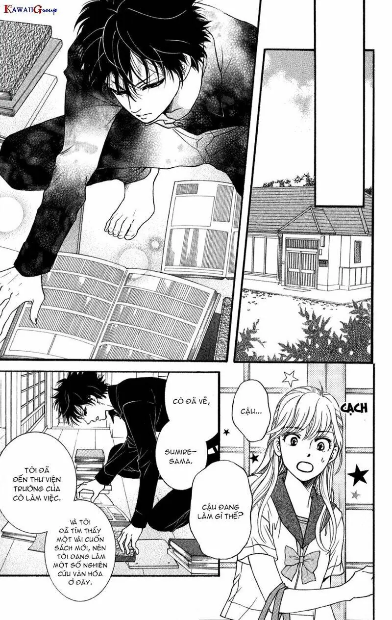Sumika Sumire Chapter 2 - Trang 15