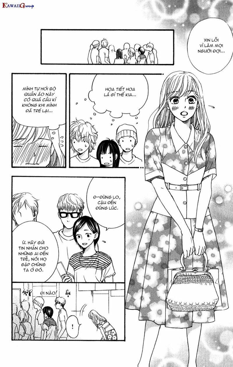 Sumika Sumire Chapter 2 - Trang 18