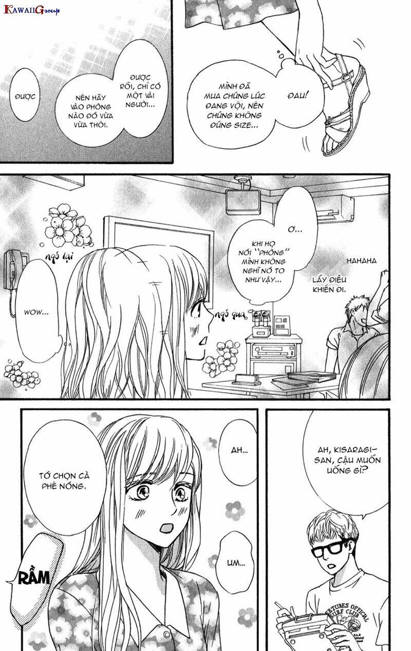Sumika Sumire Chapter 2 - Trang 19