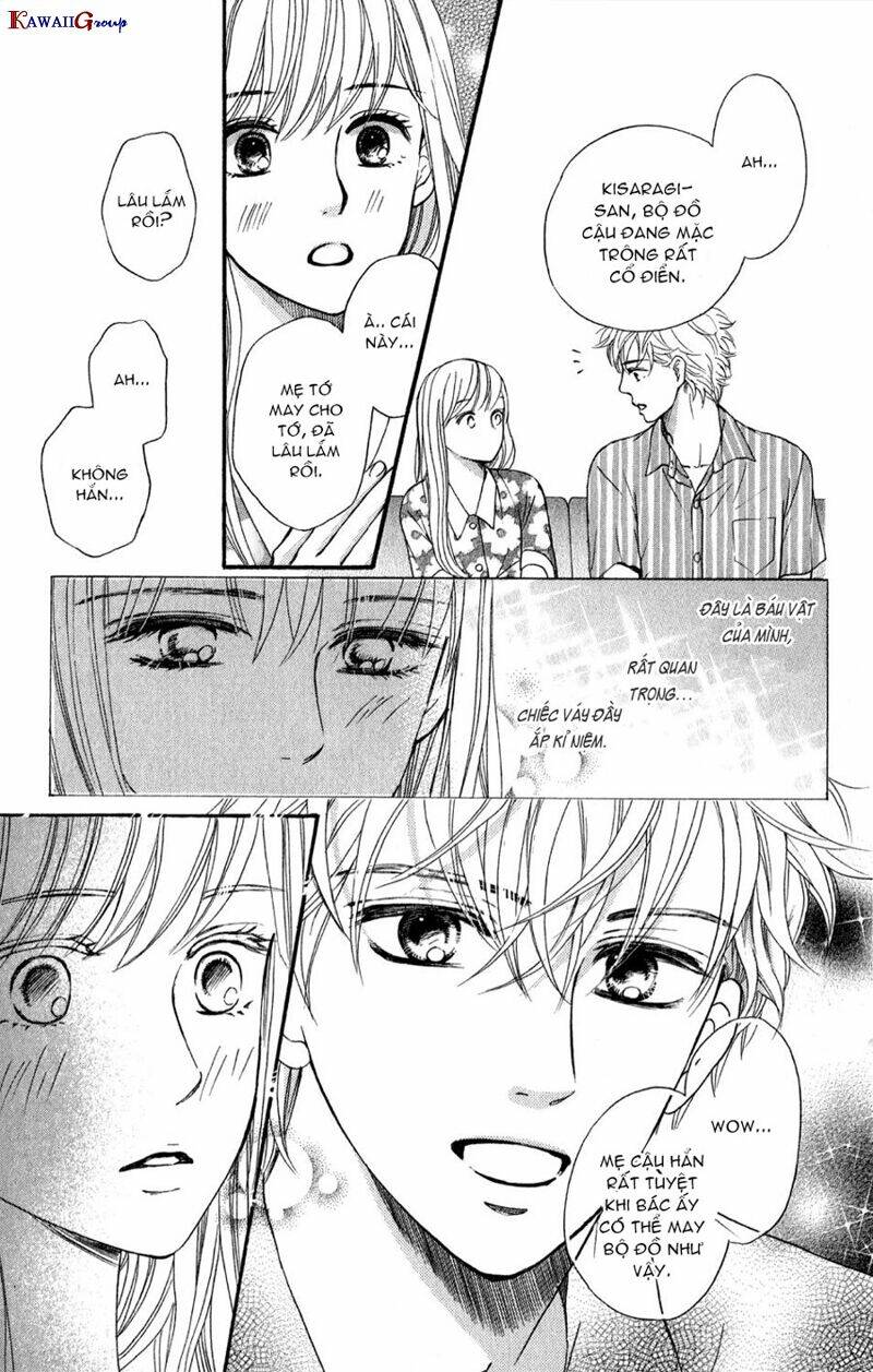 Sumika Sumire Chapter 2 - Trang 21