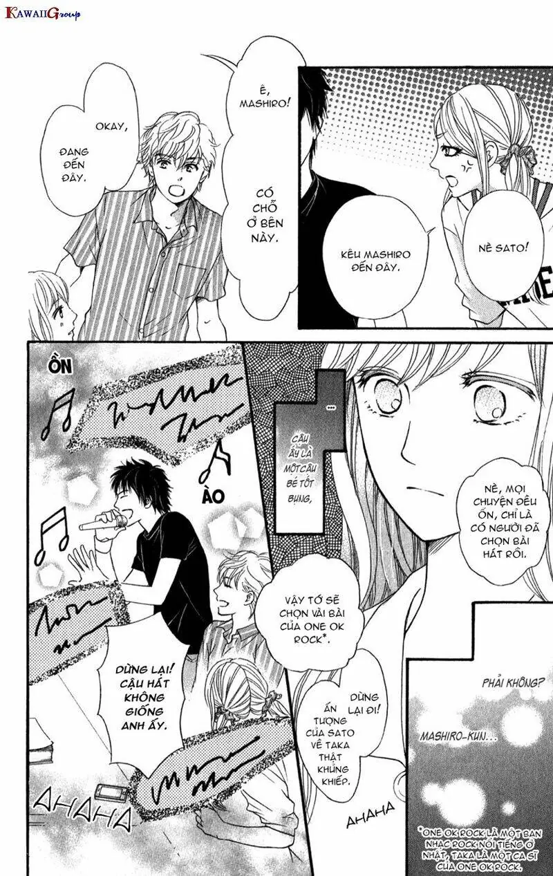 Sumika Sumire Chapter 2 - Trang 22