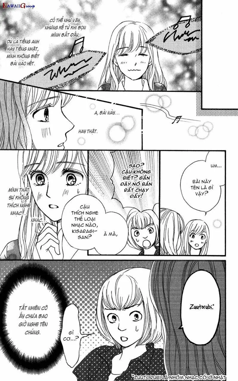 Sumika Sumire Chapter 2 - Trang 23