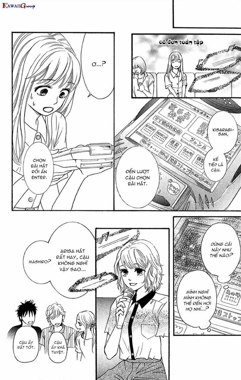 Sumika Sumire Chapter 2 - Trang 24
