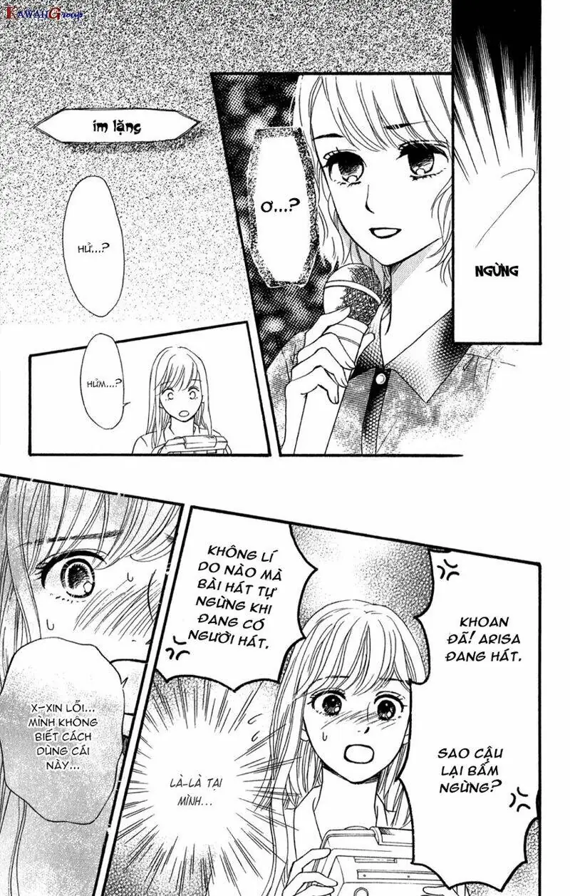 Sumika Sumire Chapter 2 - Trang 25