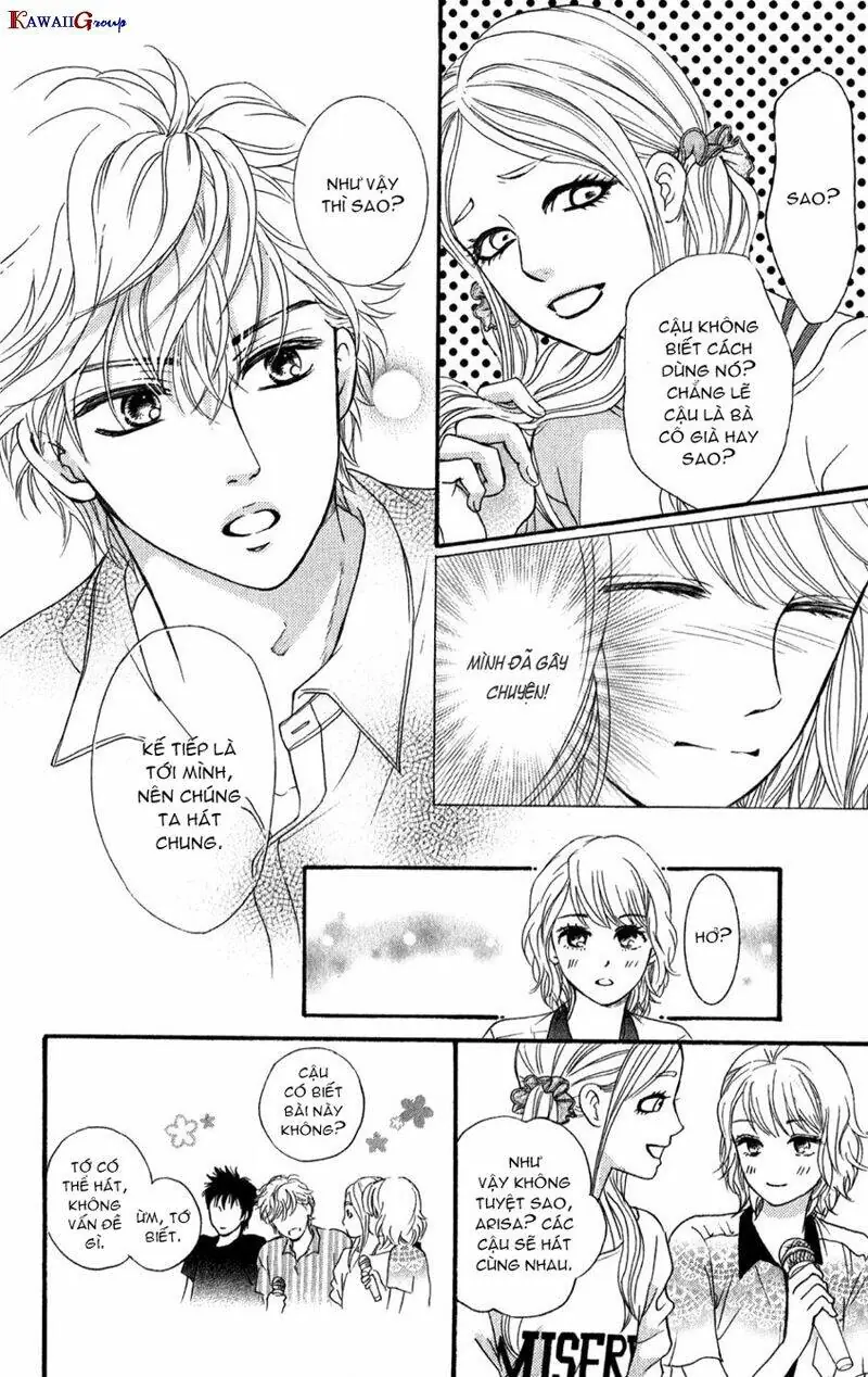 Sumika Sumire Chapter 2 - Trang 26