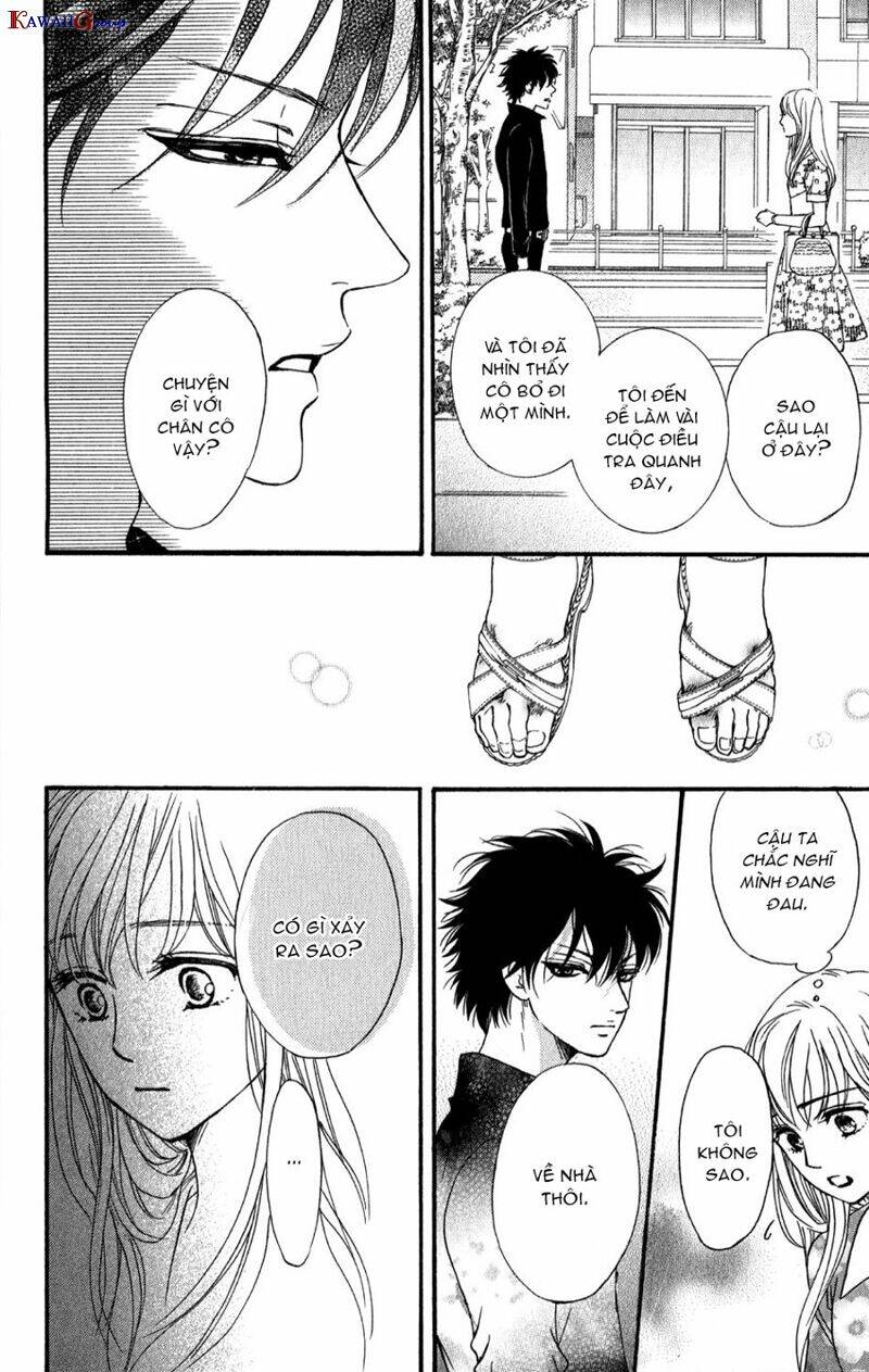 Sumika Sumire Chapter 2 - Trang 32