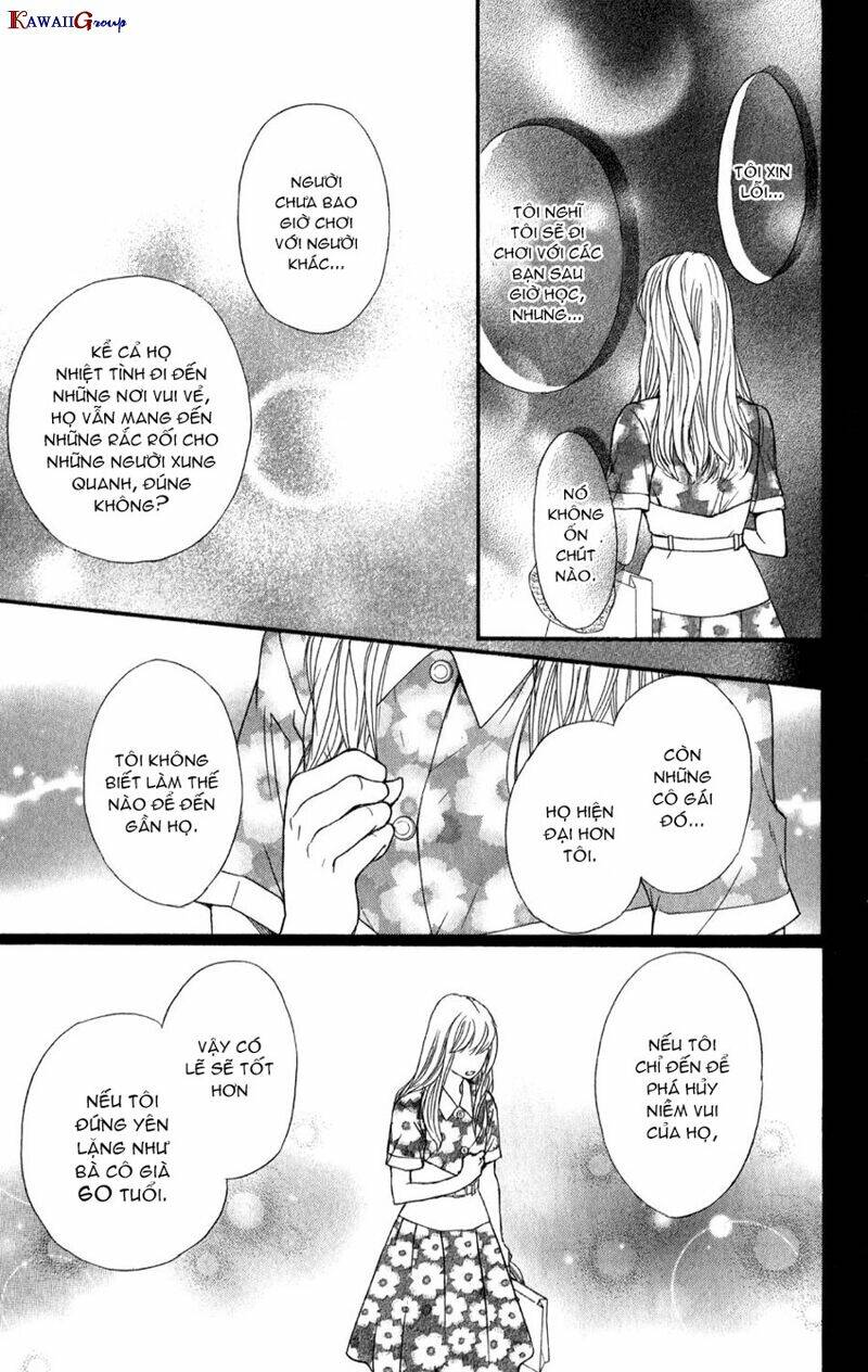 Sumika Sumire Chapter 2 - Trang 33