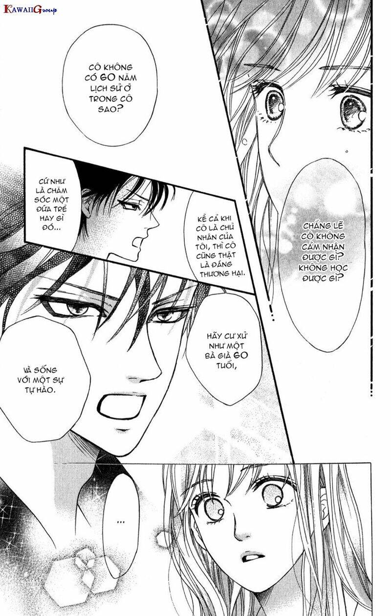 Sumika Sumire Chapter 2 - Trang 35