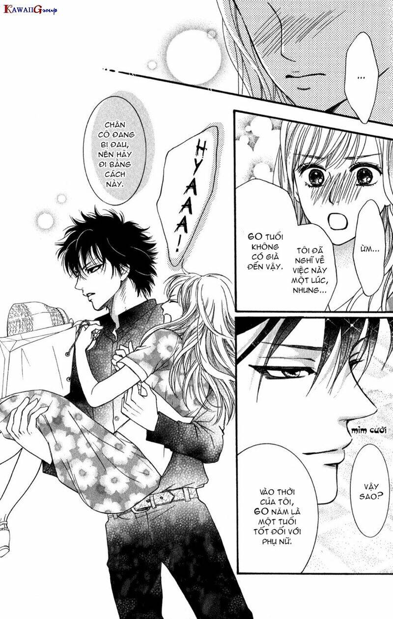 Sumika Sumire Chapter 2 - Trang 36