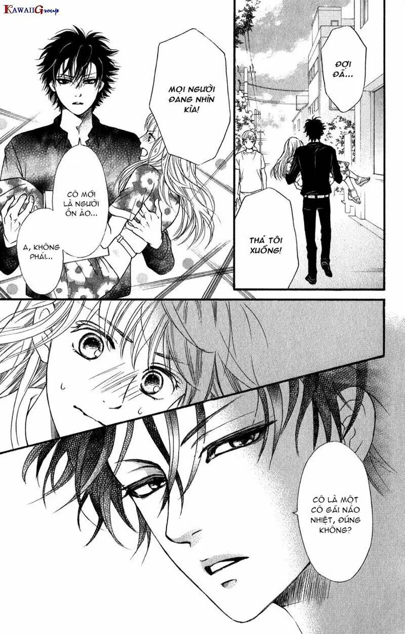 Sumika Sumire Chapter 2 - Trang 37