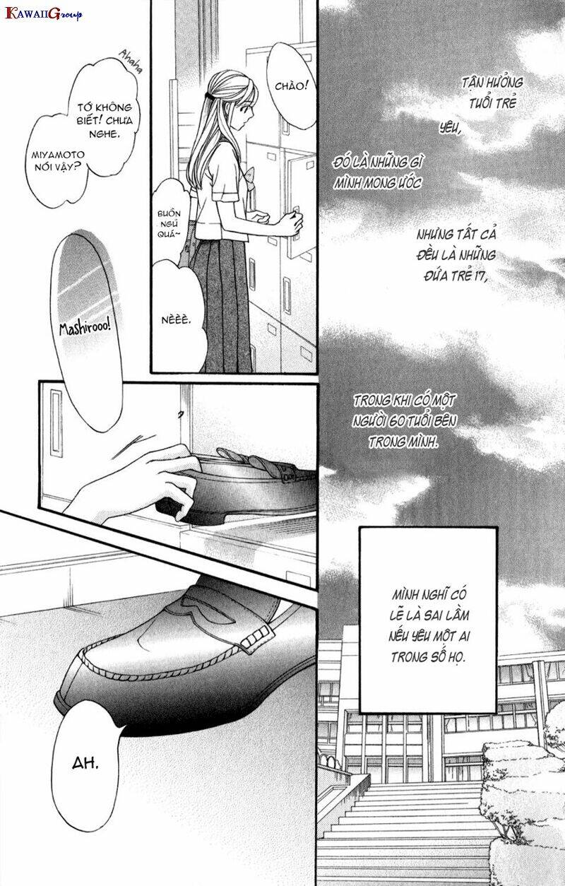 Sumika Sumire Chapter 2 - Trang 41