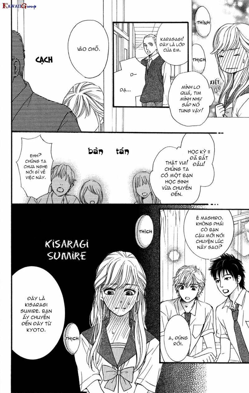 Sumika Sumire Chapter 2 - Trang 8
