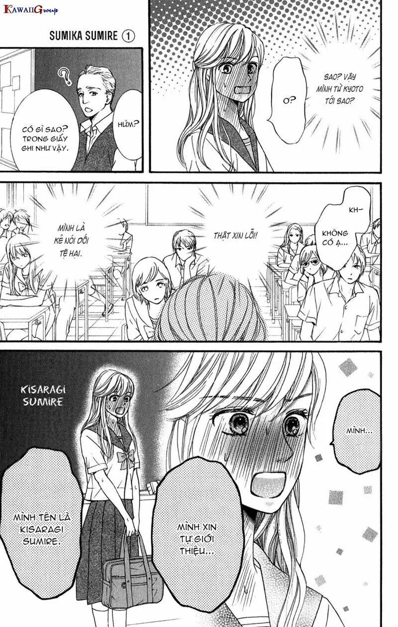Sumika Sumire Chapter 2 - Trang 9