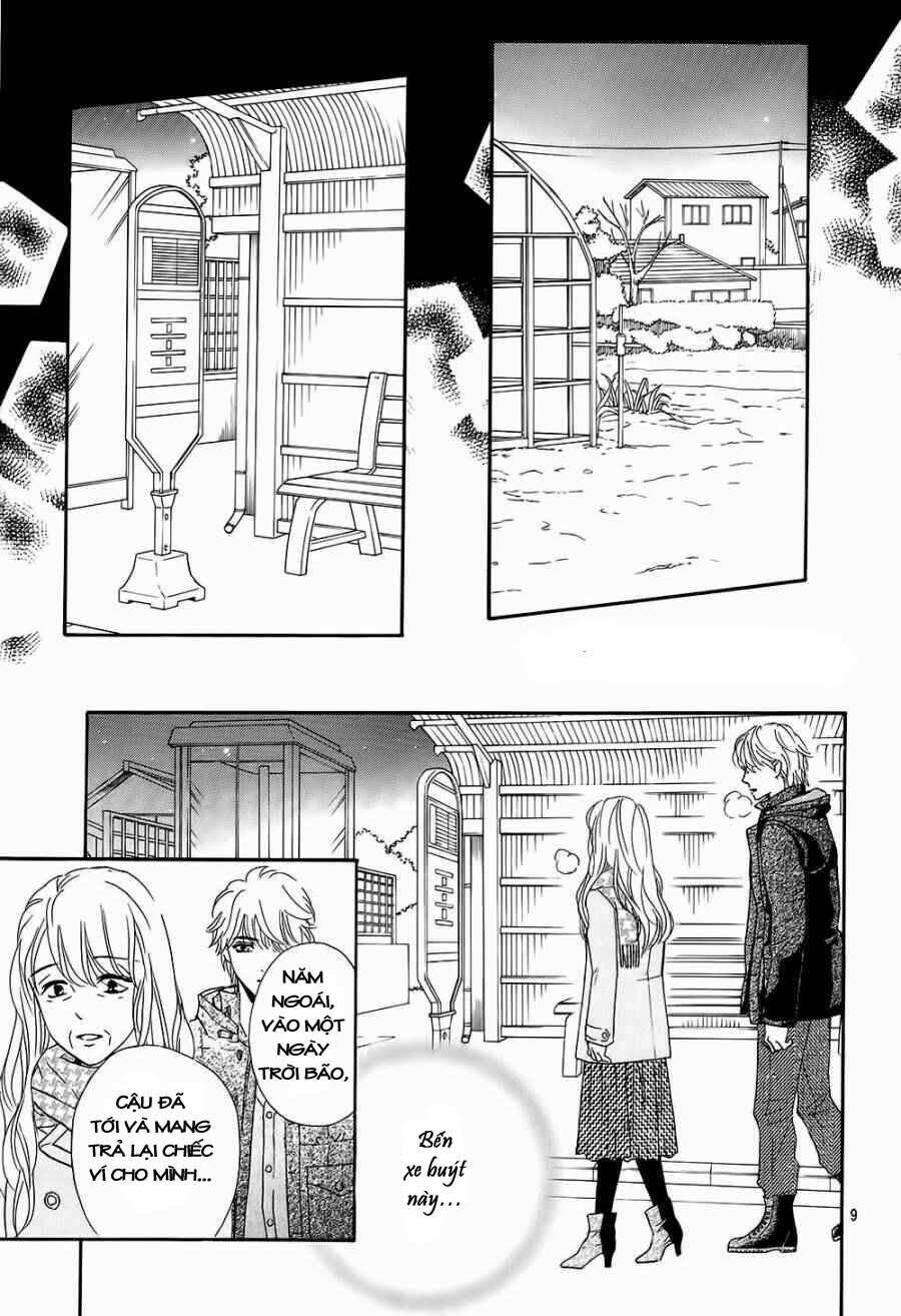 Sumika Sumire Chapter 20 - Trang 10