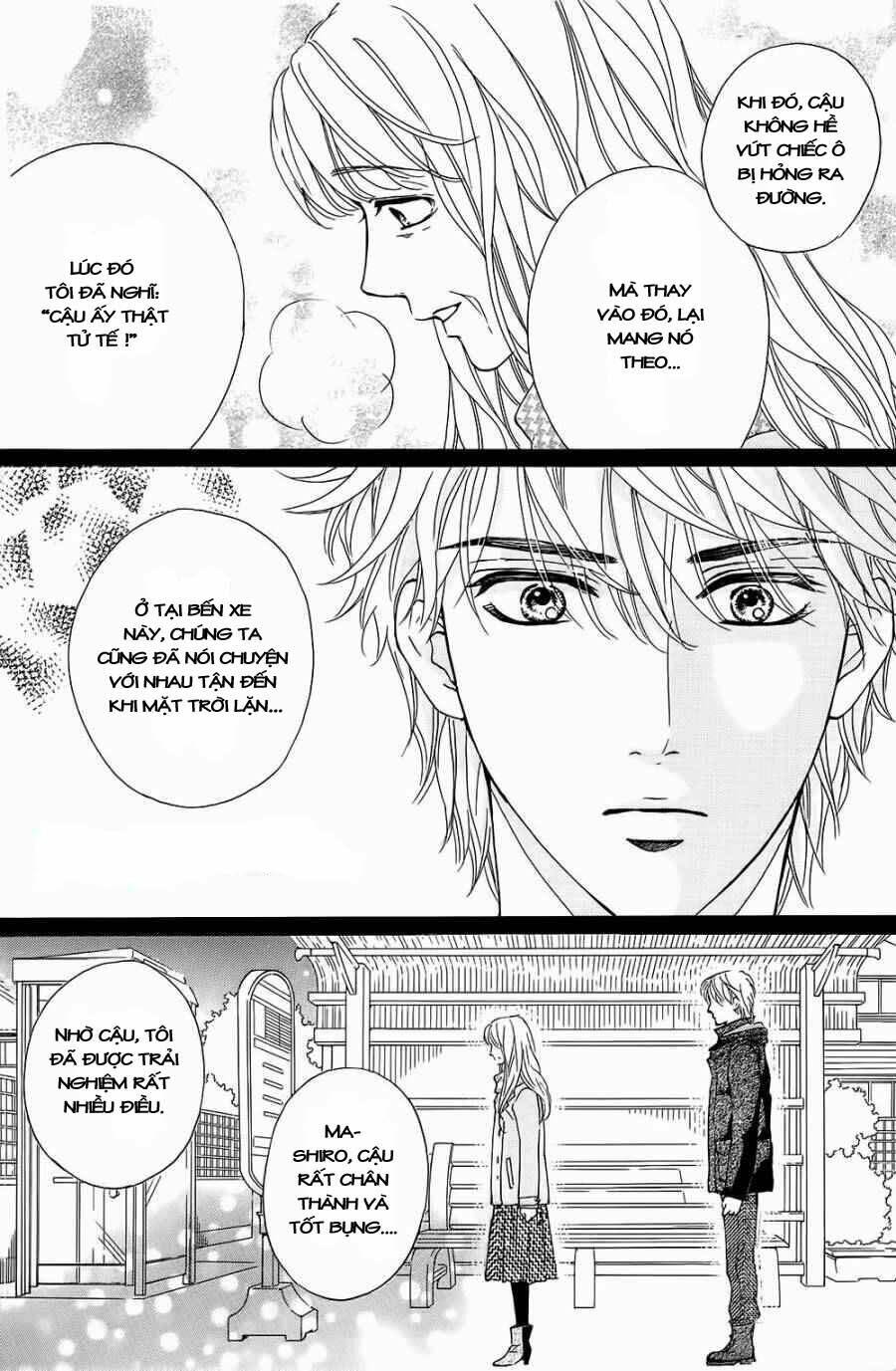 Sumika Sumire Chapter 20 - Trang 11