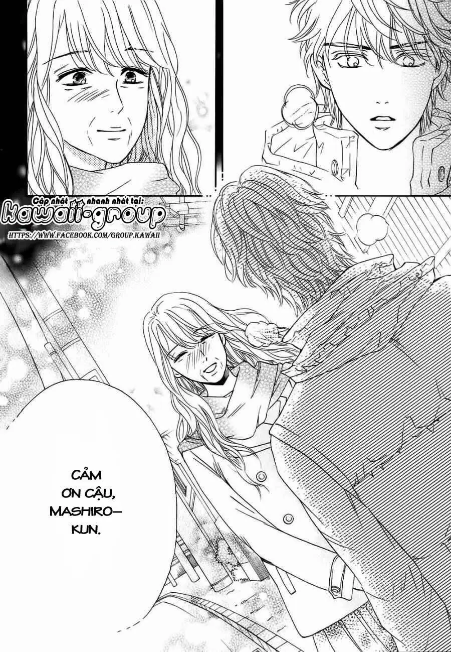 Sumika Sumire Chapter 20 - Trang 15