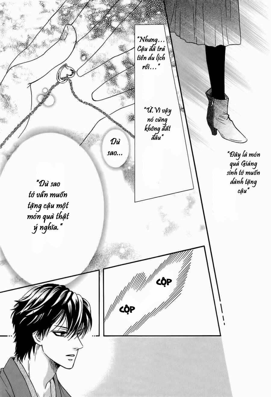 Sumika Sumire Chapter 20 - Trang 20