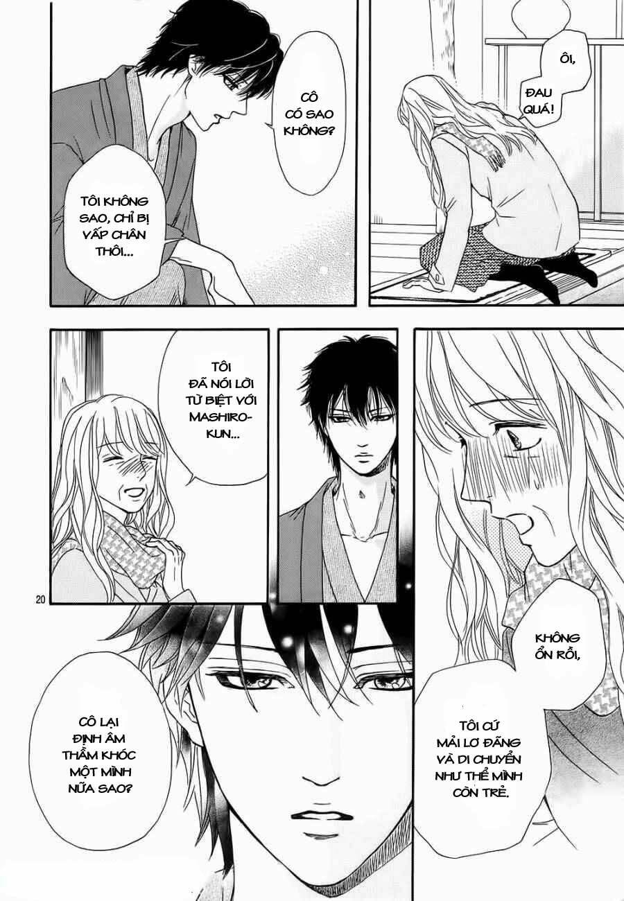 Sumika Sumire Chapter 20 - Trang 21