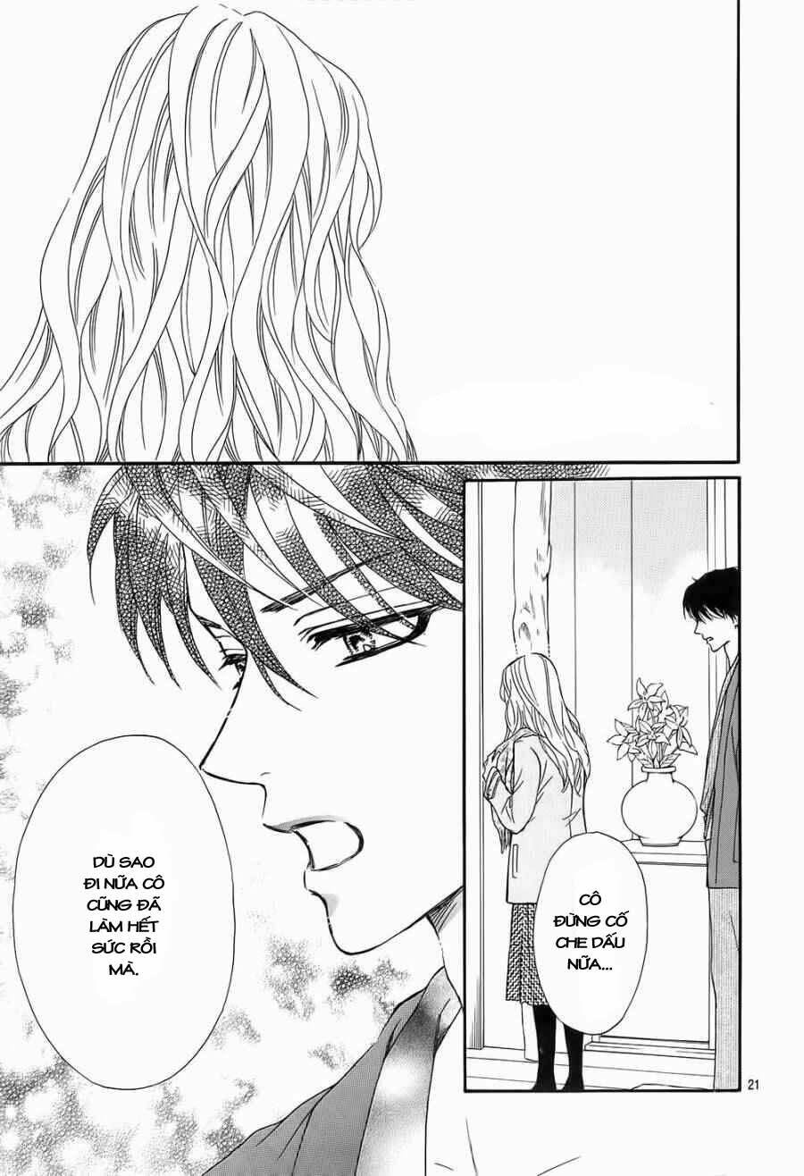 Sumika Sumire Chapter 20 - Trang 22