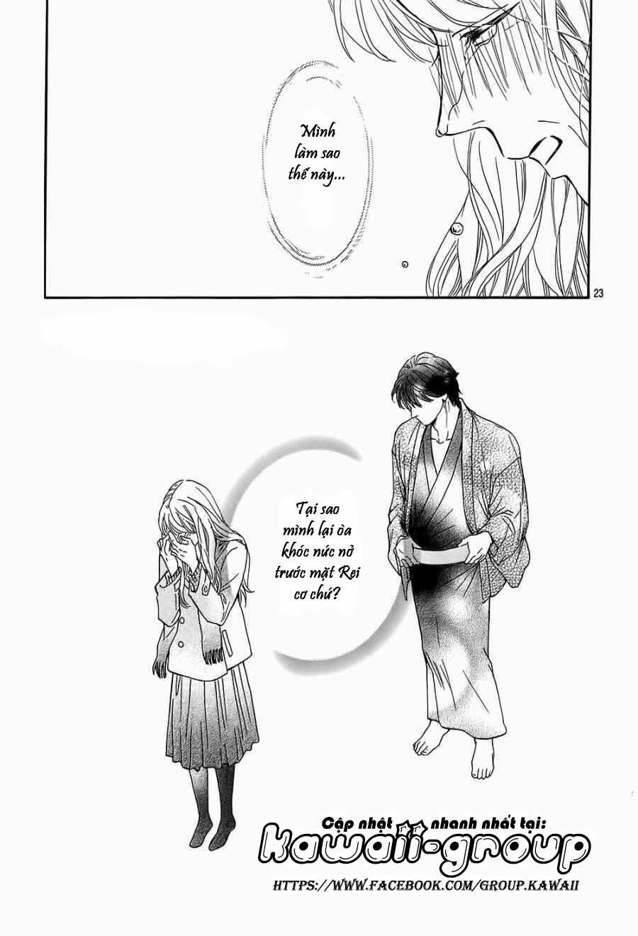 Sumika Sumire Chapter 20 - Trang 23