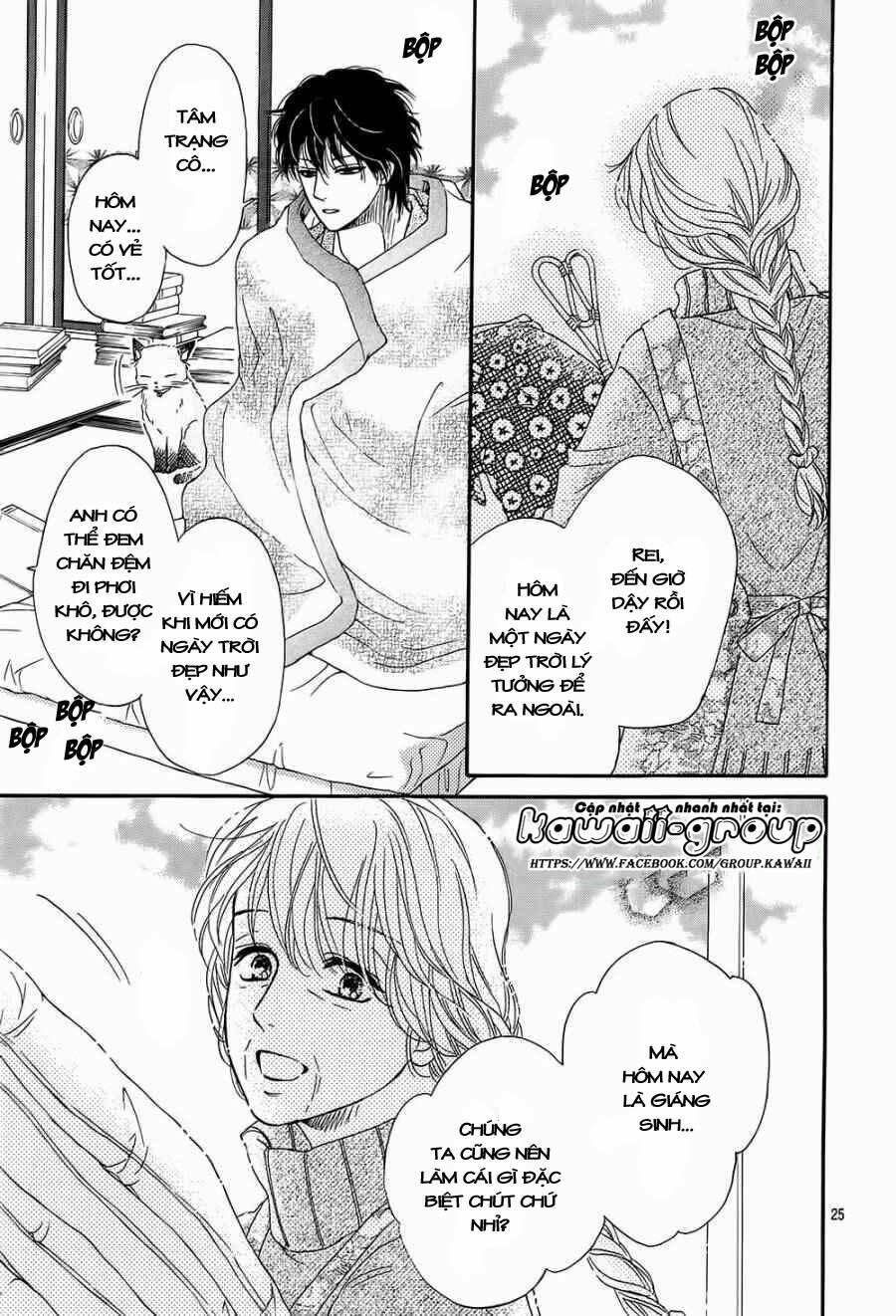 Sumika Sumire Chapter 20 - Trang 25