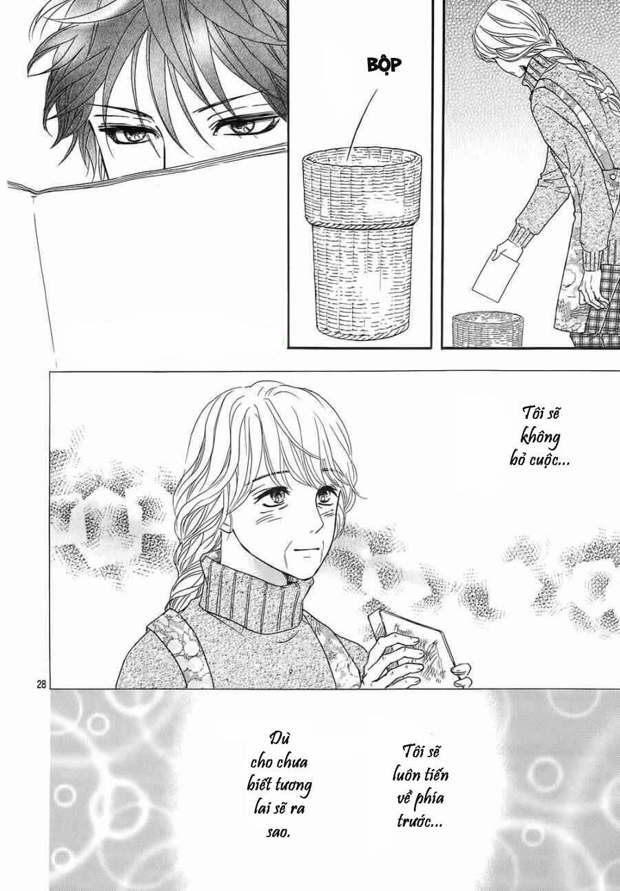 Sumika Sumire Chapter 20 - Trang 28